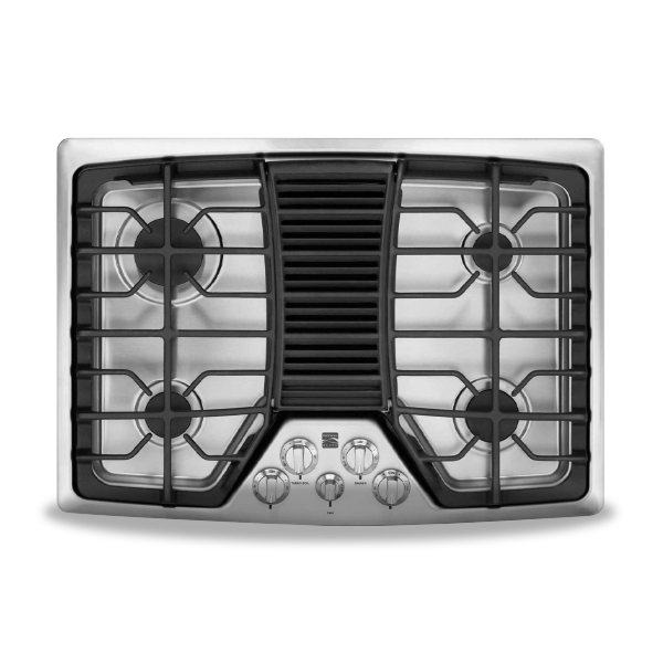 Kenmore Gas Cooktops Repair Service | Kenmore Best Appliance Repair Pro