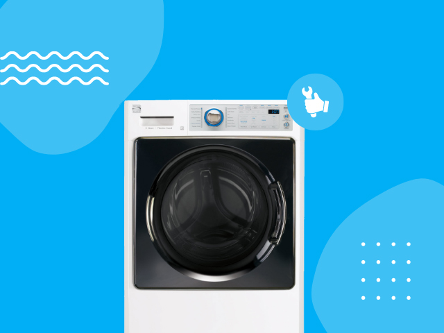 How to Fix a Washing Machine that Won’t Spin