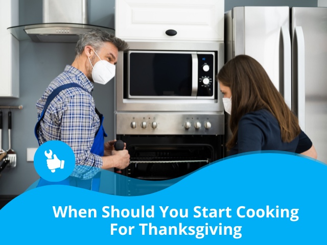 When Should You Start Cooking For Thanksgiving